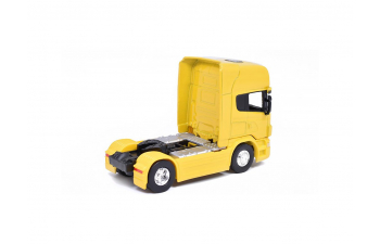 Scania R730 V8 2011, yellow