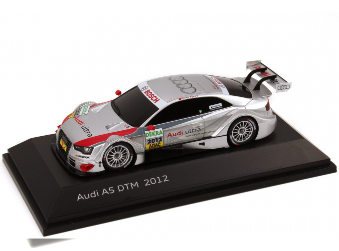 Audi A5 DTM 2012 Präsentation