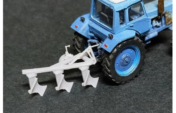 Сборная модель Плуг ПЛН-3