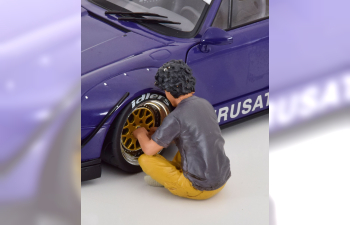 FIGUR RWB Nakai San 4 Car not included