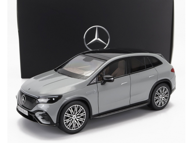 MERCEDES-BENZ Eqe Suv Amg Line (x294) (2023), Alpine Grey