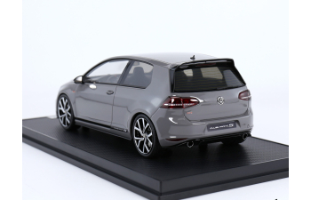 VOLKSWAGEN Golf VII GTI Clubsport S (2012), grey