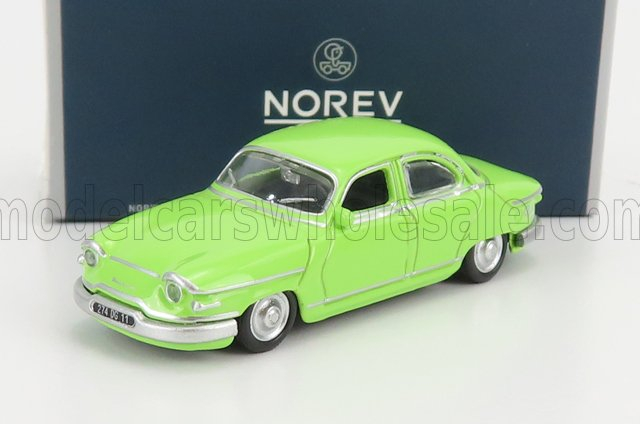 PANHARD Pl17 (1961), Tilia Green
