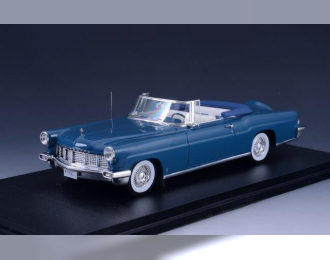 LINCOLN Continental Mark II Convertible (открытый) 1956 Blue