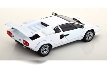 LAMBORGHINI Countach LP5000 S (1985), white