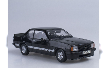 OPEL Ascona Sport, black