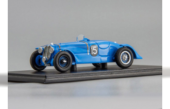 Delahaye 135 CS #15 Winner Le Mans 1938 E. Chaboud - J. Trémoulet