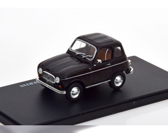 RENAULT 4 Raccourcie Bertin (1969), black