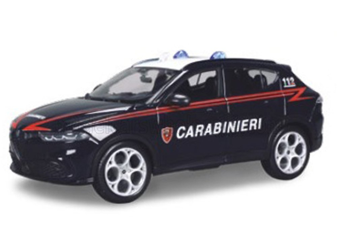 ALFA ROMEO Tonale Carabinieri (2023), Blue White