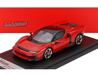 FERRARI 849 Testarossa (2025), Rosso Scuderia - Red