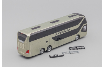 NEOPLAN Skyliner 11 (2018), champagnegraymetallic