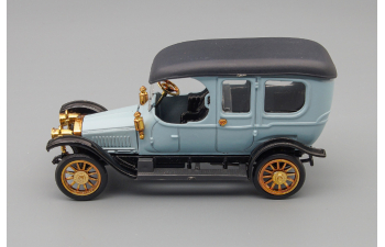 Руссо-балт Лимузин 1912, голубой