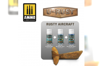 U-RUST Corrosion Creator Set