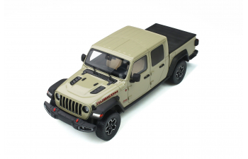 Jeep Gladiator Rubicon (gobi)