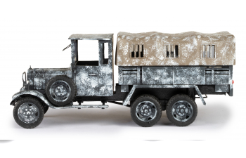 MERCEDES-BENZ G3A Sd. Kfz. 70 (military truck) 1929-35