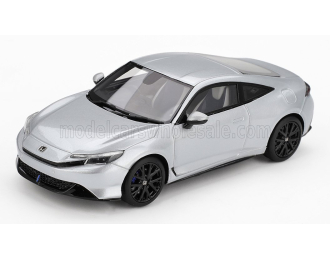 HONDA Prelude RHD (2025), silver