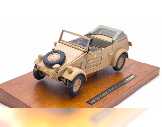 VOLKSWAGEN VW-82 Kubelwagen Africa-Korps, beige