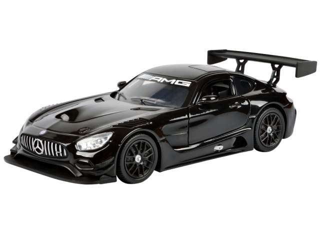 MERCEDES-BENZ AMG GT3 (2016), black