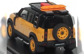 LAND ROVER Defender 110 Camel Trophy Edition, (2020)