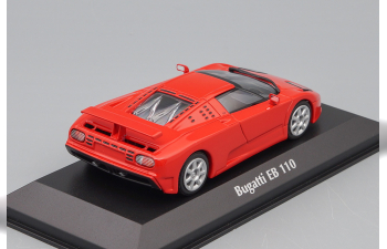 BUGATTI EB 110 - 1994 - RED