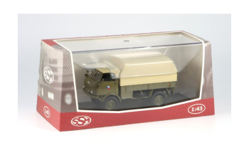 TATRA 805 KOMANDO, khaki