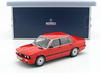 BMW M535i (E28) 1986 Red 