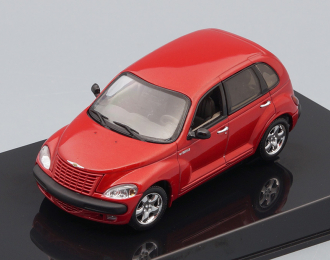 CHRYSLER PT Cruiser (1998), red