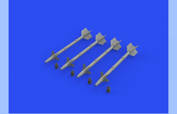 Ракета AIM-9J Sidewinder