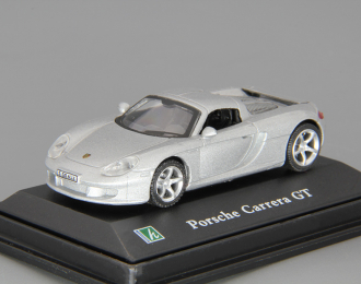 PORSCHE Carrera GT, silver