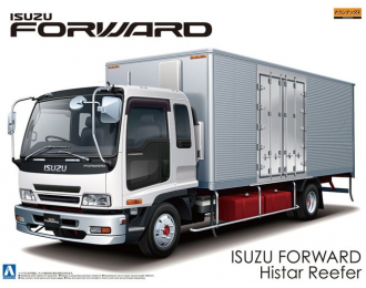 Сборная модель ISUZU FORWARD Histar Reefer