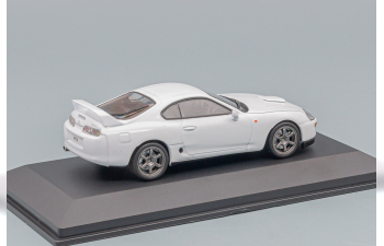 TOYOTA Supra MK4 (2001), white