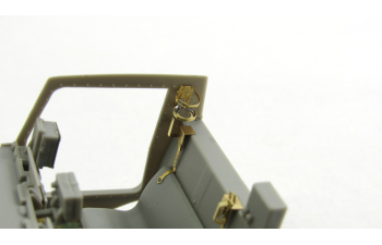 Фототравление РСЗО Ураган (Трубач)