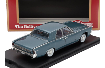 LINCOLN Continental (1962), Oxford Blue Grey