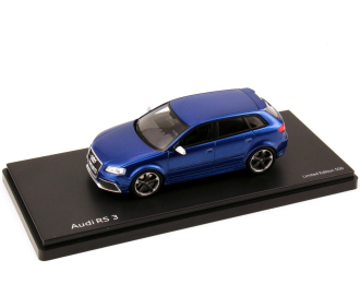AUDI RS 3 Sportback, sepang blue
