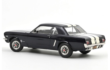 FORD Mustang Coupe Hard-Top (1965), blue/white