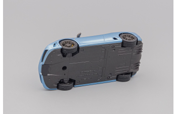 FERRARI F430 Scuderia, avio metallic