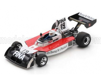 SURTEES F1 Ts16 №19 Sud African Gp (1974) J.Mass, Black White Red