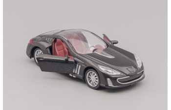PEUGEOT 907, grey