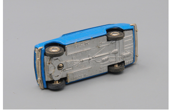 ВАЗ-2102 Жигули, синий