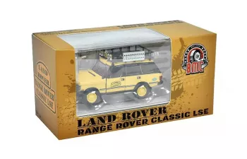 LAND ROVER Range Rover Classic LSE CAMEL TROPHY (1992)