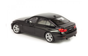 BMW 3-series 335i (f30) (2012), Black