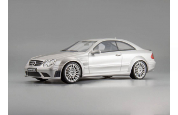 Mercedes-Benz CLK 63 AMG Black Series (silver)