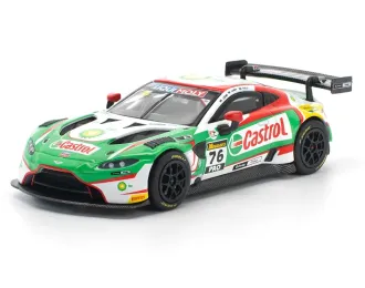 ASTON MARTIN Vantage GT3 Bathurst 12h (2020), white/red/green 