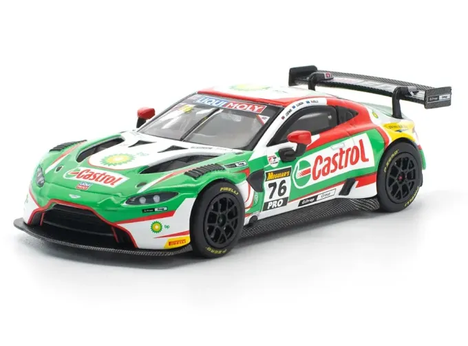 ASTON MARTIN Vantage GT3 Bathurst 12h (2020), white/red/green 