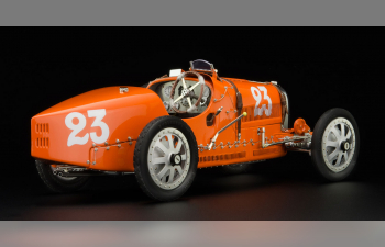 Bugatti Type 35 Grand Prix, Niederlande