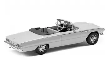 BUICK LeSabre Cabriolet (Open) (1961), white