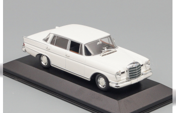 MERCEDES-BENZ 300 SE lang (1965), white