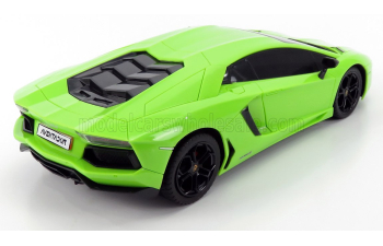 LAMBORGHINI Aventador Lp700-4 (2011), Green