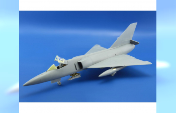 F-106A S.A. Trumpeter 02891