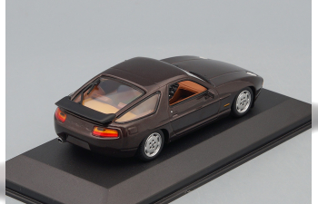 PORSCHE 928 S4 (1991), espressobraun metallic